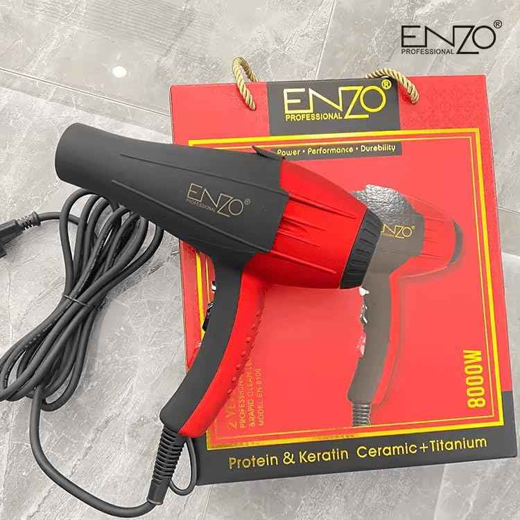 ENZO EN-6109 PowerDry 8000 Pro