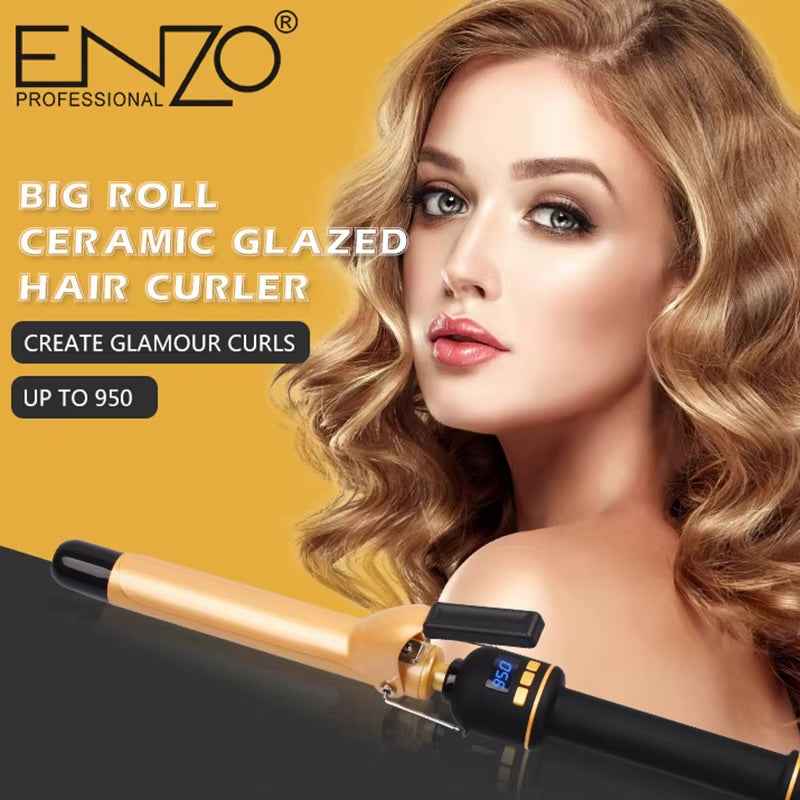 ENZO EN-9102 Big Roll keramički uvijač za kosu
