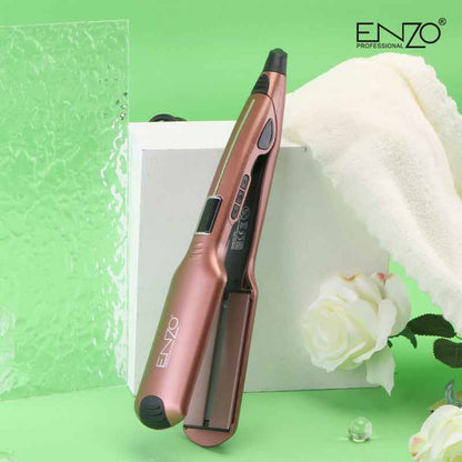 ENZO EN-3851 InfraPro – Profesionalna Infracrvena Titanium Pegla za Kosu