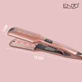 ENZO EN-3851 InfraPro – Profesionalna Infracrvena Titanium Pegla za Kosu