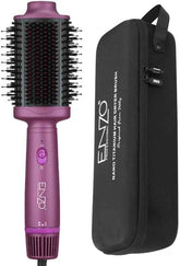 ENZO EN-4110 ProVolume Brush – 2-u-1 Profesionalna Ionska Četka