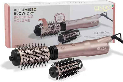 ENZO EN-741 ProVolume – Profesionalni Rotirajuća četka za Kosu 2200W