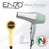 ENZO EN-8862 Nano Titanium Pro - sušilo za kosu