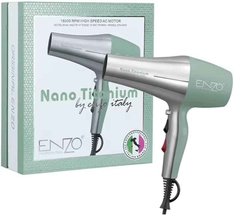 ENZO EN-8862 Nano Titanium Pro - sušilo za kosu