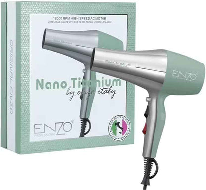 ENZO EN-8862 Nano Titanium Pro - sušilo za kosu