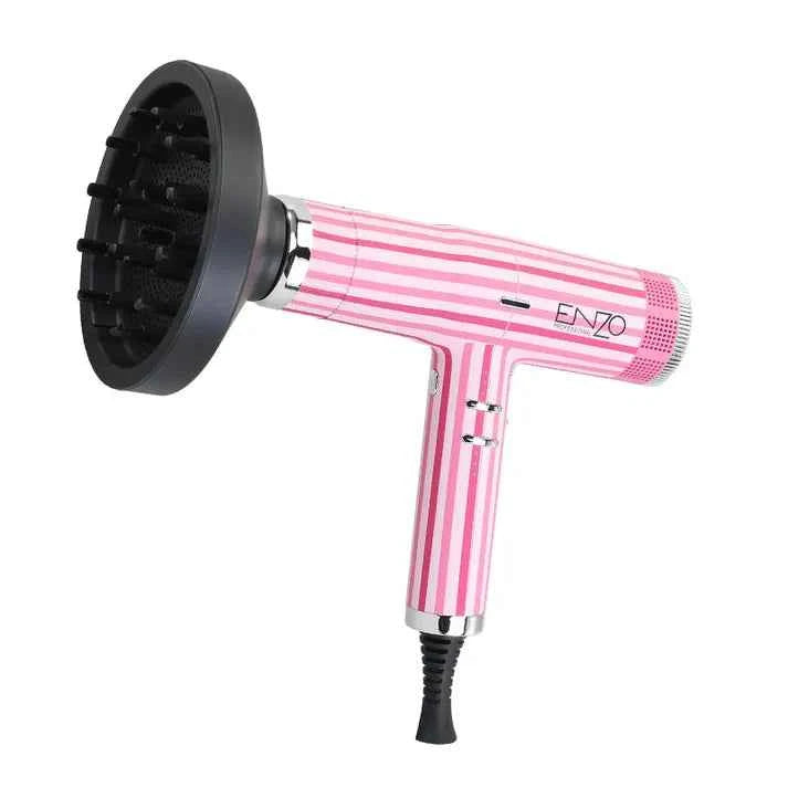 ENZO EN-1801 AeroPro – High-Speed Ionic Hair Dryer