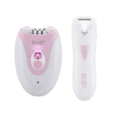 ENZO EN-0107  DuoSmooth – 2-u-1 epilator i brijač za lice i tijelo