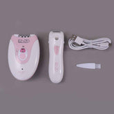 ENZO EN-0107  DuoSmooth – 2-u-1 epilator i brijač za lice i tijelo