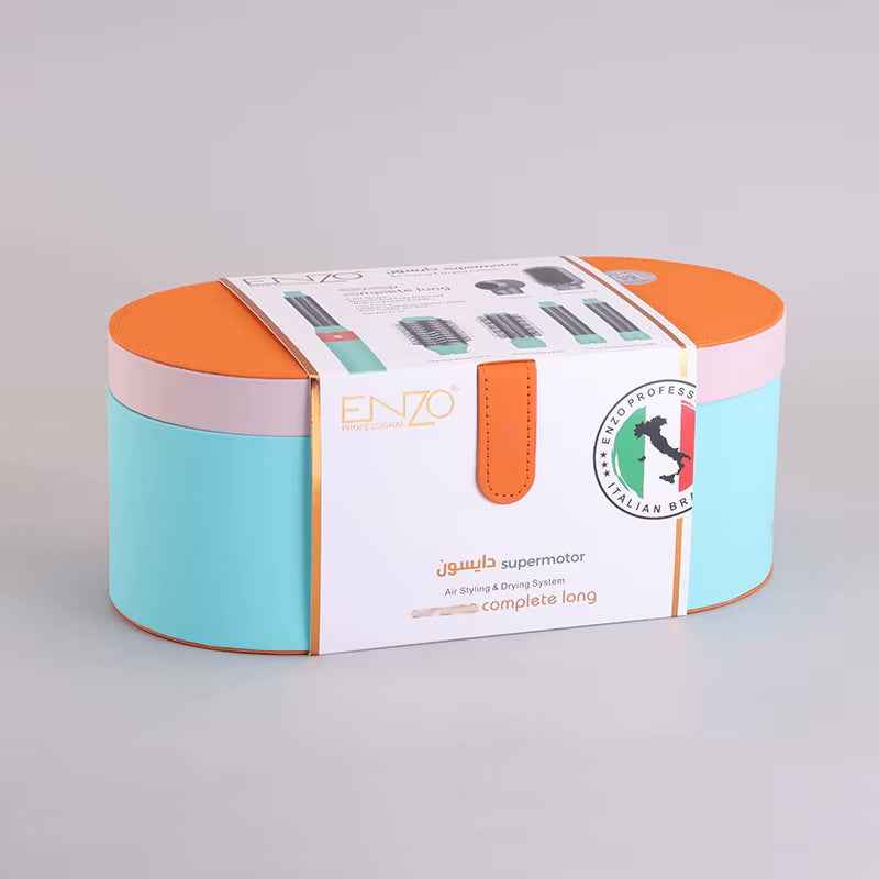 ENZO EN-4133 AIRWRAP 7-u-1 Profesionalni Ionski Styler za Kosu