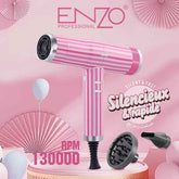ENZO EN-1801 AeroPro – High-Speed Ionic Hair Dryer