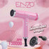 ENZO EN-1801 AeroPro – High-Speed Ionic Hair Dryer