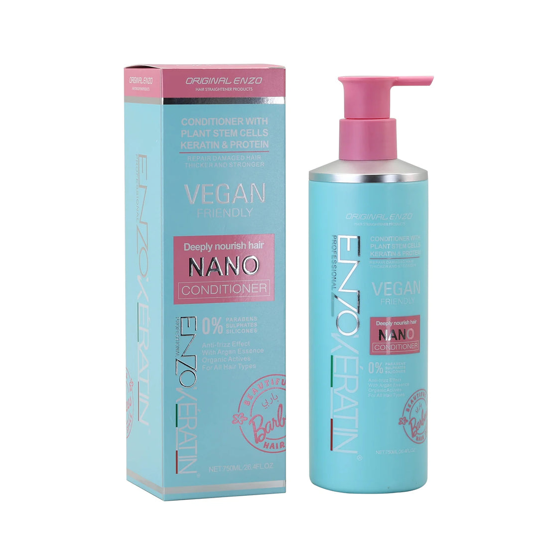 ENZO NanoCare – vegan friendly regenerator protiv frizza (750 ml)