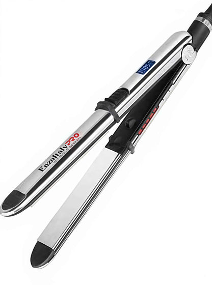 ENZO EN-3331 IonPro Styler – Profesionalna Pegla s Keramičko-Titanium Pločama i IonMultiplier Tehnologijom