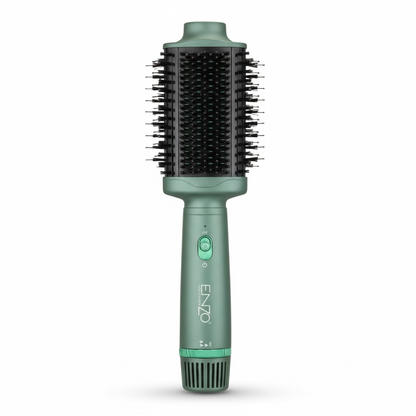 ENZO EN-4110 ProVolume Brush – 2-u-1 Profesionalna Ionska Četka