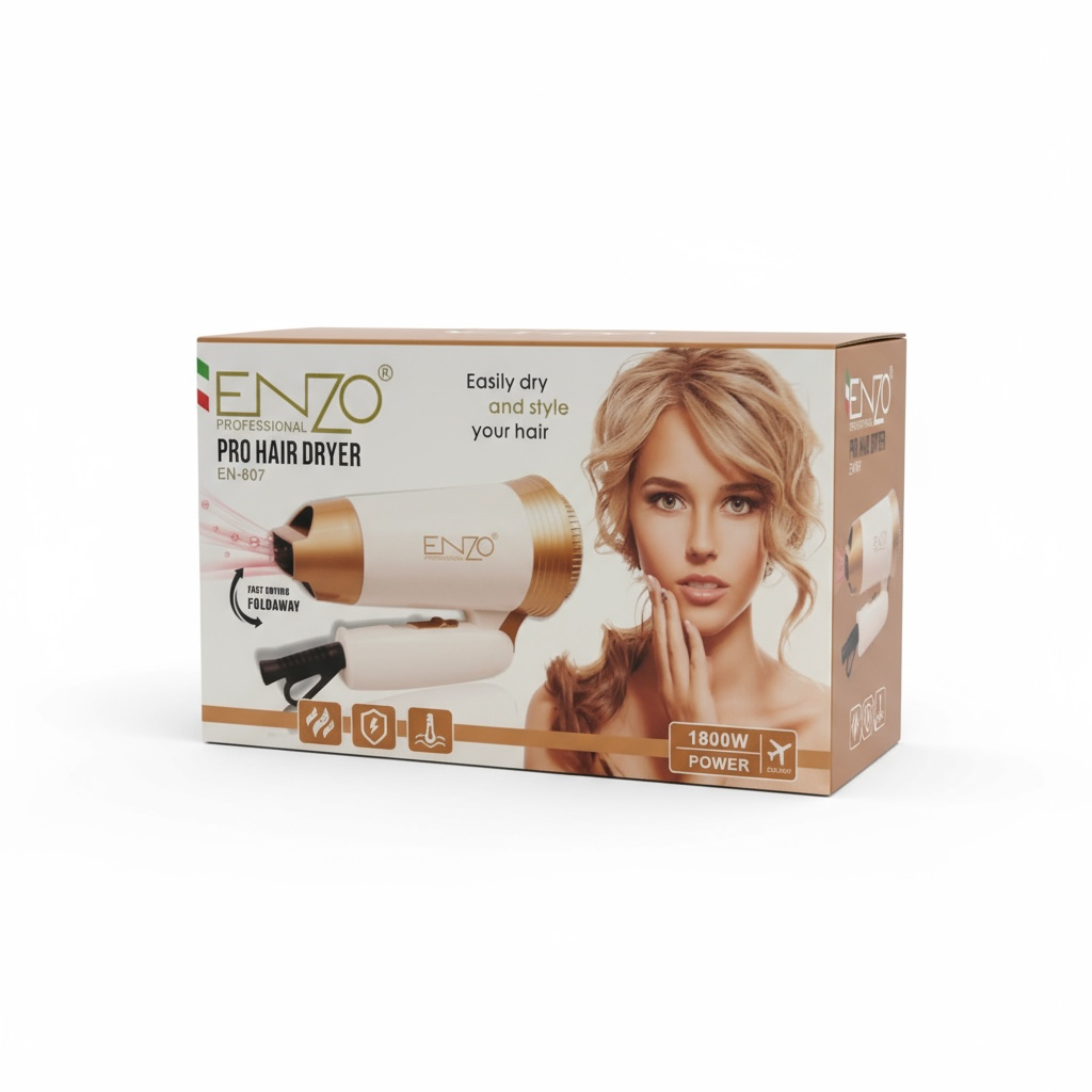 ENZO EN-607 CompactDry 1800